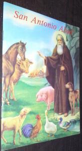 San Antonio Abad y San Pablo Ermitaño