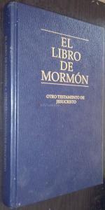 El libro de Mormón. Otro testamento de Jesucristo