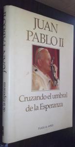 Cruzando el umbral de la esperanza