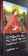 Introducción a los escritos de san Juan. Evangelio, Cartas y Apocalipsis