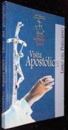 Visita apostólica. España 2003. Libro del peregrino. Sereis mis testigos