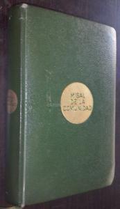 Misal de la comunidad