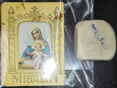 MISALÍN. Libro pequeñín para pequeñines.1™ edición.