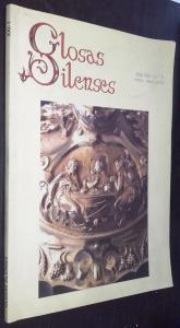 Glosas silenses. Año XXI. N 1. Enero-Abril 2010