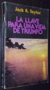 La llave para una vida de triunfo