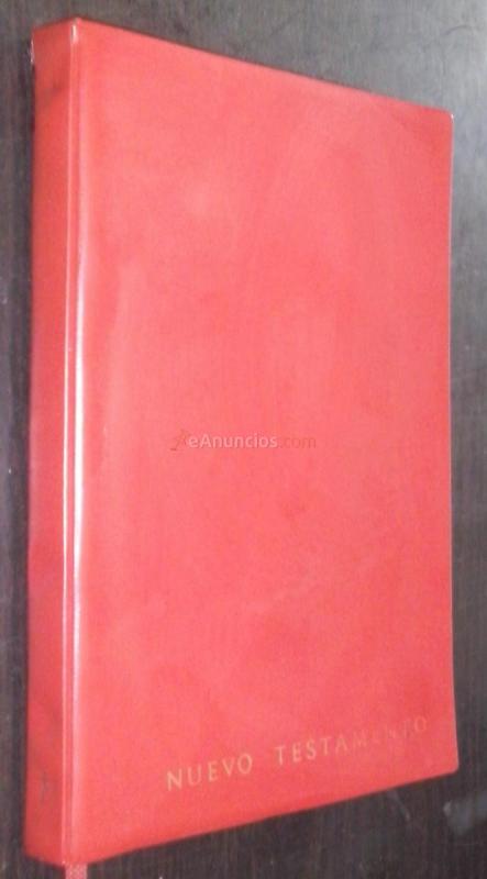 Nuevo testamento. Versión ecuménica