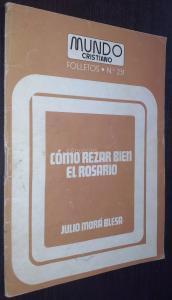 Cómo rezar bien el rosario