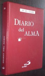 Diario del alma