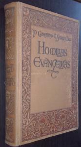 Homilías Evangélicas. Para todas las Dominicas y principales festividades del año