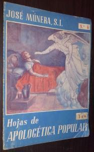 Hojas de Apologética Popular