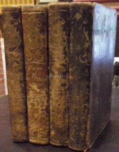 Obras de .... fundadora de la Reforma de la Órden de Nuestra Señora del Carmen. Tomos I, II, III y IV