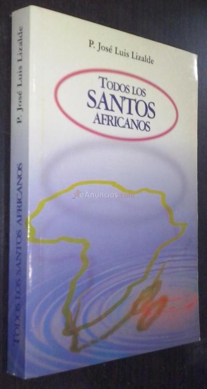 Todos los santos africanos