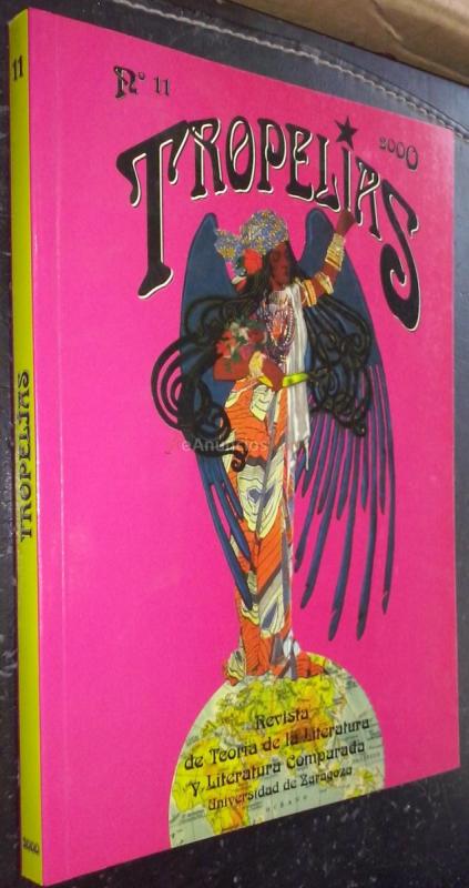 Tropelias. Revista de teoría de la literatura y literatura comparada. N 11