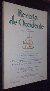Revista de Occidente. N 80