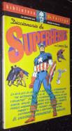 Diccionario de superhéroes