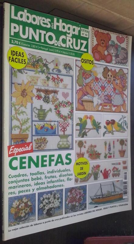 Labores del Hogar. Extra n 48