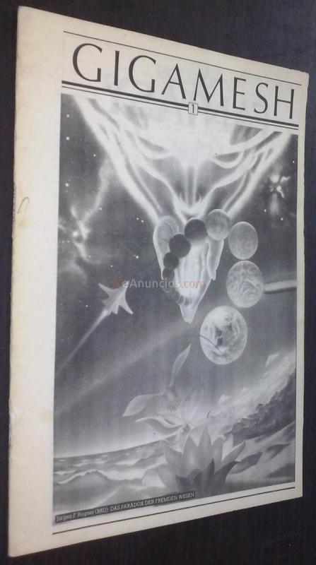 Gigamesh. N 1. Dedicado a la memoria de Italo Calvino