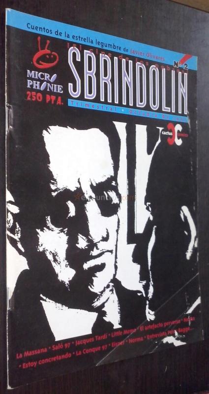 Sbrindolín. El cine de los pobres. N 2