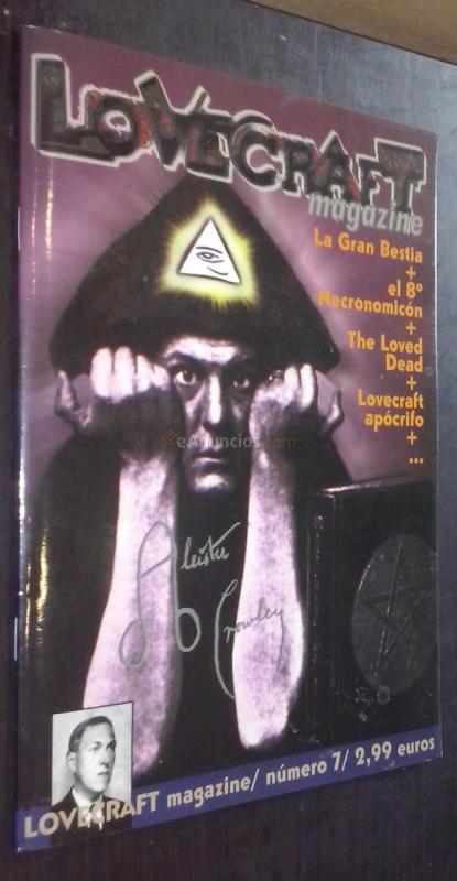 Lovecraft Magazine. N 7