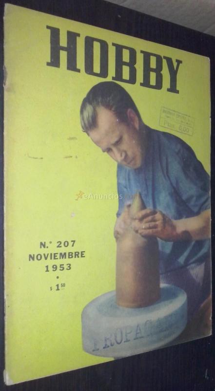 Hobby. N 207