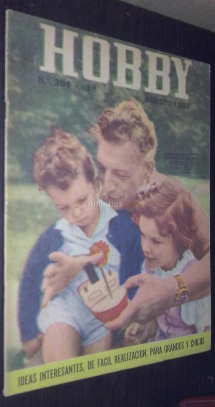 Hobby. N 204