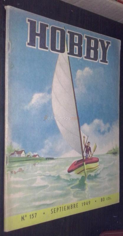 Hobby. N 157