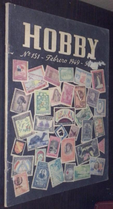 Hobby. Volumen XIII. N 151