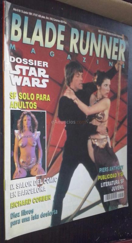 Blade Runner Magazine. Año II. N 8