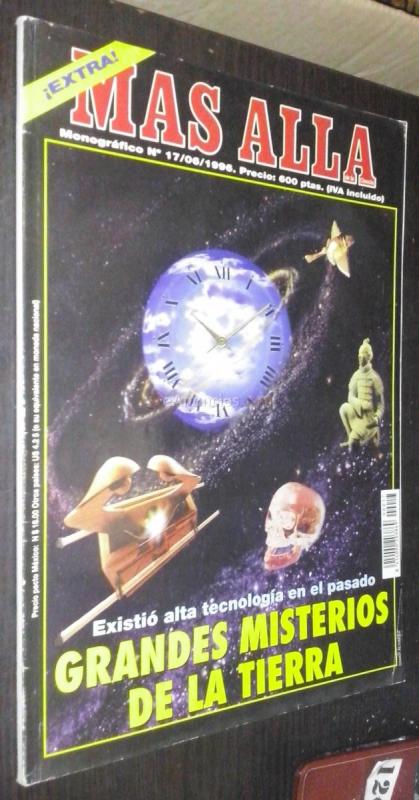 Más allá de la ciencia. Monográfico. N 17