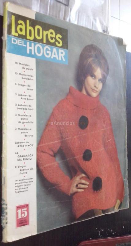Labores del hogar. Año XIII. N 69