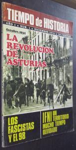 Tiempo de Historia. Año I. N 1. La revolución de Asturias