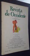 Revista de Occidente. N 127