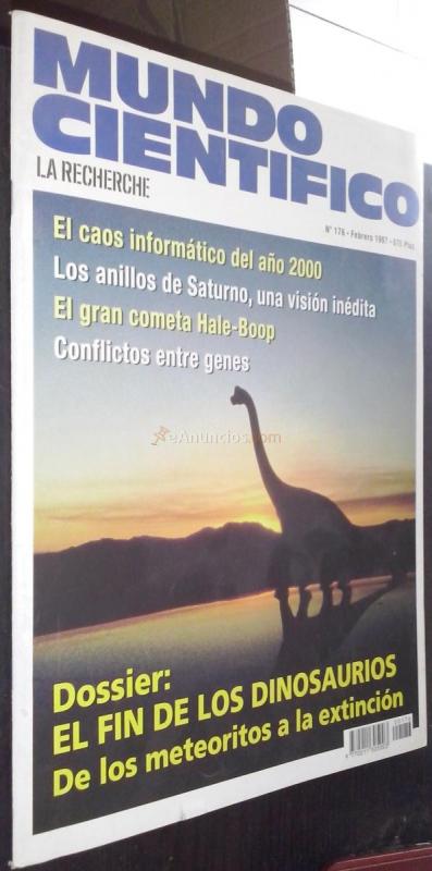 Mundo Científico. N 176
