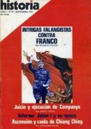 Historia 16. Año I - N 8. Diciembre 1976