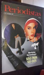 Periodistas. N 49. Noviembre 1991