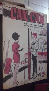 Can Can. Año III. 2™ época. N 171