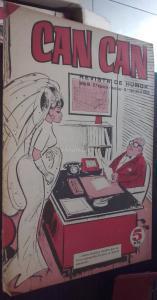 Can Can. Año III. 2™ época. N 140