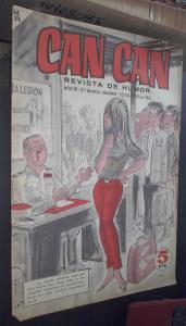 Can Can. Año III. 2™ época. N 113