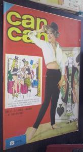 Can Can. Año IV. 2™ Epoca. N 203