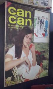 Can Can. Año IV. 2™ Epoca. N 196