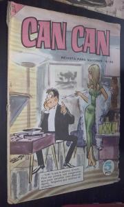 Can Can. Año II. N 34