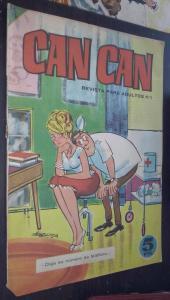 Can Can. Año I. N 1