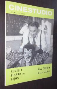 Cinestudio. N 90