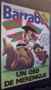 Barrabás. La revista satírica del deporte. Año VI. N 225