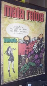 Mata Ratos. Año VII. N 239