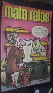 Mata Ratos. II época. N 40