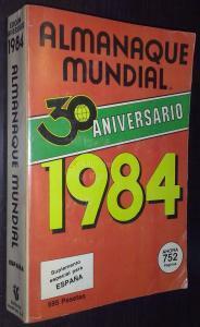 Almanaque mundial 1984