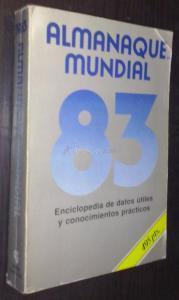 Almanaque mundial 1983