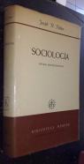 Sociología. Novena edición revisada