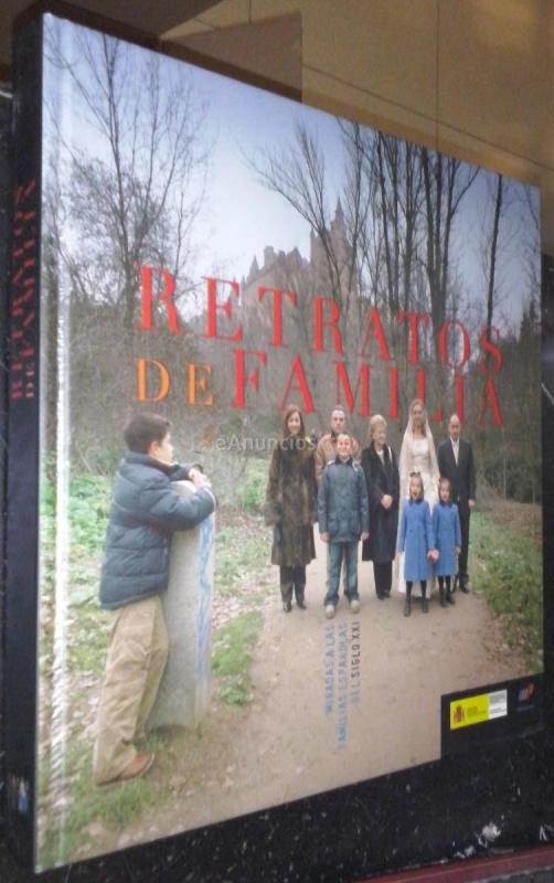 Retratos de familia. Miradas a las familias españolas del siglo XXI